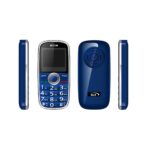 گوشی موبایل سالمندان جی ال ایکس مدل GLX F8 دو سیم کارت با درگاه میکرو - Image 4