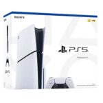 کنسول بازی سونی مدل PlayStation 5 Slim ریجن اروپا سری 2016A نسخه دیسک‌خور ظرفیت یک ترابایت با گارانتی - Image 7