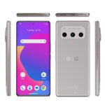 گوشی موبایل داریا مدل bond 5G دو سیم کارت ظرفیت 256 گیگابایت و رم 8 گیگابایت با گارانتی - Image 3
