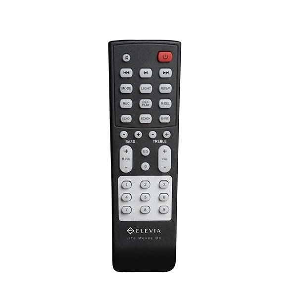 اسپیکر بلوتوثی قابل حمل الویا مدل SP 6512