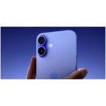 گوشی موبایل اپل مدل iPhone 16 CH دو سیم کارت ظرفیت 128 گیگابایت و رم 8 گیگابایت - Image 4