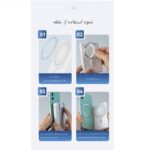 پاور بانک وایرلس جووی مدل JP-511S ظرفیت 10000 میلی آمپر ساعت - Image 10