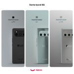 گوشی موبایل داریا مدل bond 5G دو سیم کارت ظرفیت 256 گیگابایت و رم 8 گیگابایت با گارانتی - Image 2
