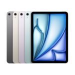 تبلت 11 اینچ اپل مدل iPad Air 2024 M2 Wi-Fi ظرفیت 256 گیگابایت و رم 8 گیگابایت - Image 8