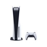 کنسول بازی سونی مدل PlayStation 5 Slim ریجن اروپا سری 2016A نسخه دیسک‌خور ظرفیت یک ترابایت با گارانتی - Image 2