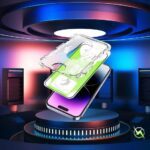 کیت محافظ صفحه نمایش آسان نصب مدل ESD Magic Glass Box - Image 6