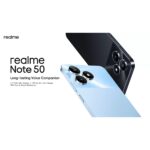 گوشی موبایل ریلمی مدل Note 50 دو سیم کارت ظرفیت 128 گیگابایت و رم 4 گیگابایت - Image 8