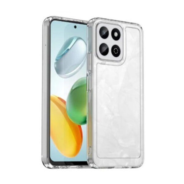 کاور مدل Transparent مناسب برای گوشی موبایل آنر X7C