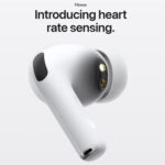 هدفون بلوتوثی اپل مدل AirPods Pro 3