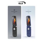 گوشی موبایل جی ال ایکس مدل C100 دو سیم کارت ظرفیت 32 مگابایت