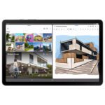 تبلت 10.9 اینچ سامسونگ مدل Galaxy Tab S10 Lite Wi-Fi با ظرفیت 128 گیگابایت و رم 6 گیگابایت، رزولوشن دوربین اصلی ۸ مگاپیکسل، پشتیبانی از قلم
