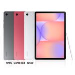 تبلت 10.9 اینچ سامسونگ مدل Galaxy Tab S10 Lite Wi-Fi با ظرفیت 128 گیگابایت و رم 6 گیگابایت، رزولوشن دوربین اصلی ۸ مگاپیکسل، پشتیبانی از قلم