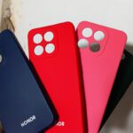 کاور کد Hon+x6c مناسب برای گوشی موبایل آنر X6c