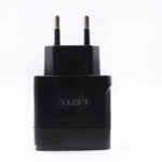شارژر دیواری لیتو مدل LH - 8 به همراه کابل تبدیل USB-C