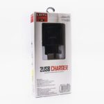 شارژر دیواری لیتو مدل LH - 8 به همراه کابل تبدیل USB-C
