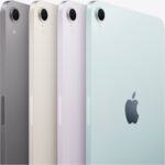تبلت 8.3 اینچ اپل مدل iPad mini 7th Generation 2024 Wi-Fi ظرفیت 128 گیگابایت و رم 8 گیگابایت