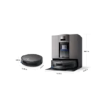 جارو رباتیک اکووکس مدل Ecovacs X11 OmniCyclone - Image 8
