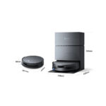 جارو رباتیک اکووکس ECOVACS X11 Pro Omni - Image 5