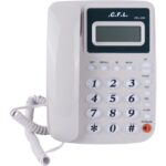 تلفن سی اف ال مدل CFL-256 - Image 4