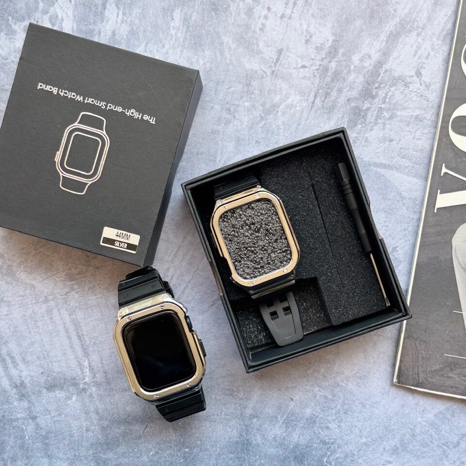 بند و کیس اپل واچ مدل Classic Watch Collection بند و کیس اپل واچ مدل Classic Watch Collection
