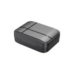 ست میکروفون بی سیم تسکو مدل TMIC 5005 با درگاه اتصال TYPE C
