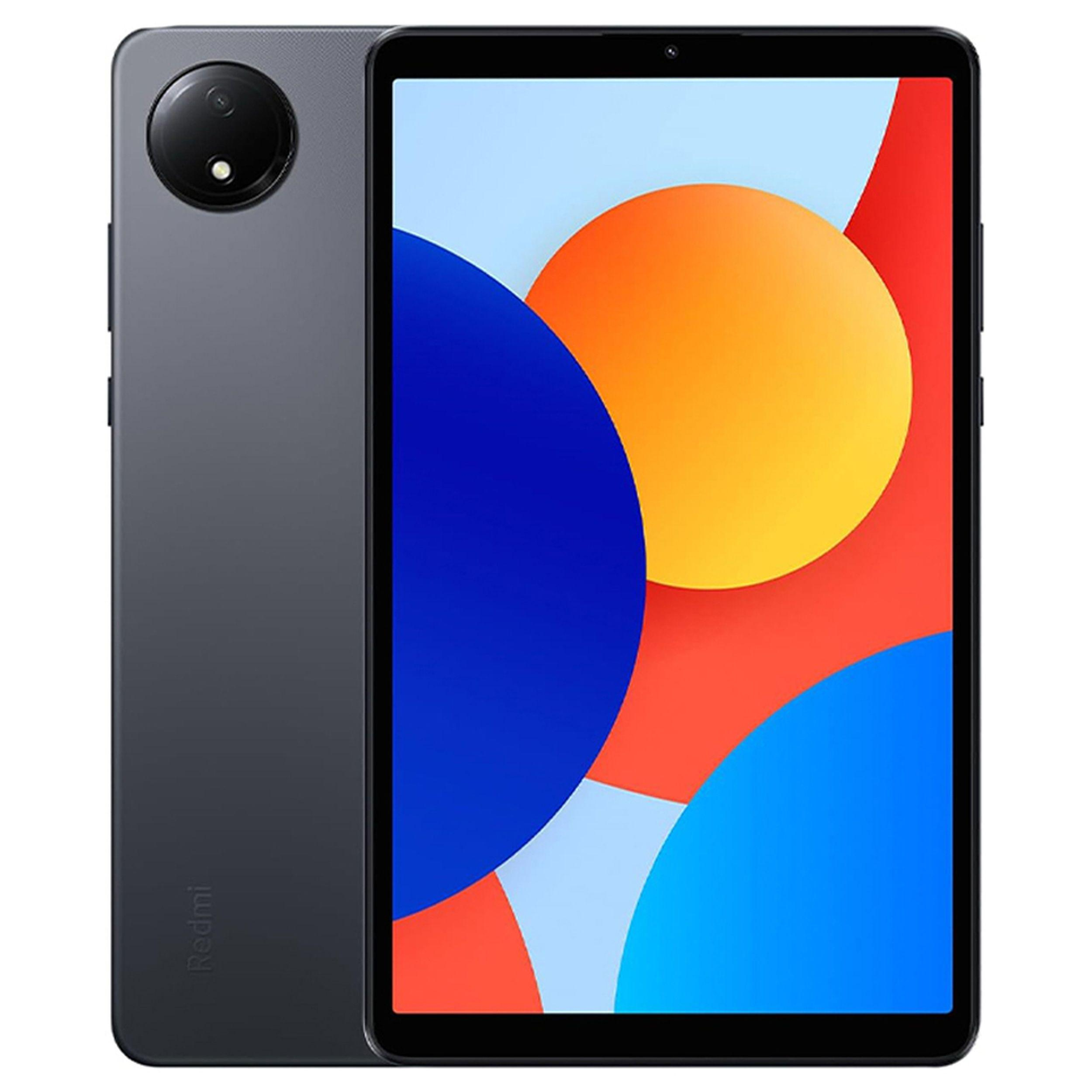 تبلت 8.7 اینچی شیائومی مدل Redmi Pad SE ظرفیت 128 گیگابایت و رم 4 گیگابایت تبلت 8.7 اینچی شیائومی مدل Redmi Pad SE ظرفیت 128 گیگابایت و رم 4 گیگابایت