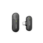 ست میکروفون بی سیم تسکو مدل TMIC 5005 با درگاه اتصال TYPE C