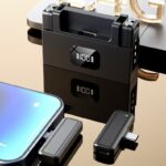 میکروفون یقه ای بیسیم SX88 NEW - Image 6