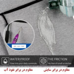 کوله پشتی لپ تاپ مدل 068Med مناسب برای لپ تاپ 14.1 تا 15.6 اینچی