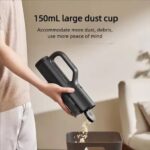 جارو شارژی شیائومی میجیا Xiaomi Mijia Car Vacuum Cleaner MJXCQ01QW - Image 5