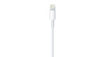 کابل تبدیل USB به لایتنینگ اپل طول 1 متر