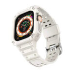بند مدل Protection Resist G-Shock مناسب برای اپل واچ سایز 42 , 44 , 45 میلی متری