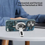 پایه نگهدارنده گوشی موبایل یانگ کیت مدل Dual-Sided Magnetic