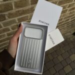 قاب گوشی بدنه آلومینیومی برند RIMOWA برای گوشی آیفون 17 ProMax اورجینال - Image 8