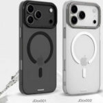 کاور یانگ کیت مدل CRYSTAL SHIELD مناسب برای گوشی موبایل اپل IPHONE 17 PROMAX