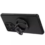 پایه نگهدارنده گوشی موبایل و تبلت نیلکین مدل FiberSnap Magnetic Ring Stand