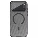 کاور نیلکین مدل Camshield Prop Magnetic Clear Transparent Lens Guard مناسب برای گوشی موبایل اپل iPhone 17 Pro Max