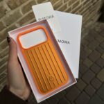 قاب گوشی بدنه آلومینیومی برند RIMOWA برای گوشی آیفون 17 ProMax اورجینال - Image 7
