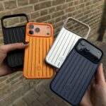 قاب گوشی آیفون برند RIMOWA