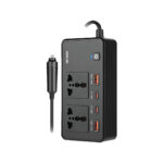 مبدل برق خودرو گرین لاین مدل CG-200 Car Inverter