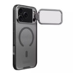 کاور نیلکین مدل Camshield Prop Magnetic Clear Transparent Lens Guard مناسب برای گوشی موبایل اپل iPhone 17 Pro Max