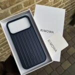 قاب گوشی بدنه آلومینیومی برند RIMOWA برای گوشی آیفون 17 ProMax اورجینال - Image 9