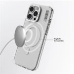 کاور یانگ کیت مدل CRYSTAL SHIELD مناسب برای گوشی موبایل اپل IPHONE 17 PROMAX