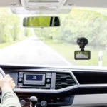 دوربین ثبت وقایع خودرو گرین لاین مدل Dash Cam Pro - Image 6