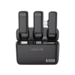 ست میکروفون یقه ای بی سیم گرین لاین مدل DUO CAST Type-C
