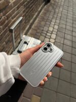 قاب گوشی بدنه آلومینیومی برند RIMOWA برای گوشی آیفون 17 ProMax اورجینال - Image 13