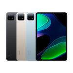 تبلت 11 اینچ شیائومی مدل Pad 6 Wi-Fi ظرفیت 256 گیگابایت و رم 8 گیگابایت