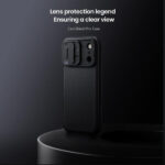 کاور نیلکین مدل Camshield Pro مناسب برای گوشی موبایل اپل iPhone 17 Pro Max