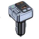 شارژر فندکی و پخش کننده اف ام خودرو پاوا مدل PAWA PD30W با گارانتی