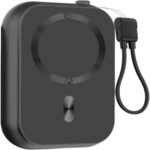 پاوربانک گرین لاین مدل 3IN1 MAGSAFE PD 20W ظرفیت 10000میلی آمپر ساعت